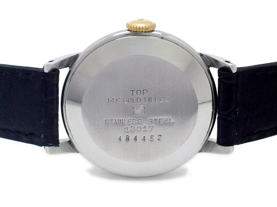 セイコー スーパー Ref.13017 15石 GF/SS 手巻 OH済 1950年代 Seiko