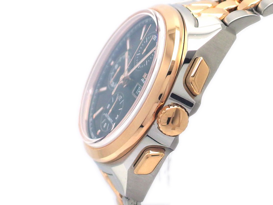 ブローバ アキュスイス スイス製 Ref.65B168 クロノグラフ 自動