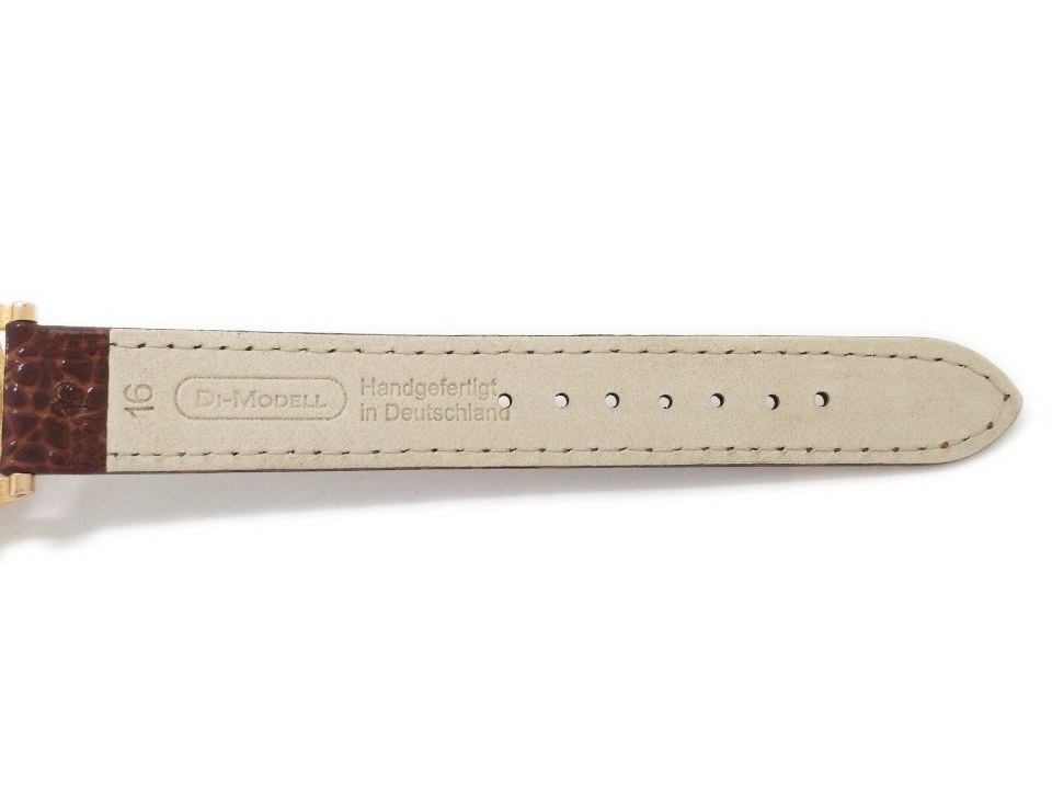 パテックフィリップ カラトラバ Ref.1491 スクロールラグ 18金無垢 ローズゴールド アーカイブ付き Cal.27SC 手巻 OH済 1951年製