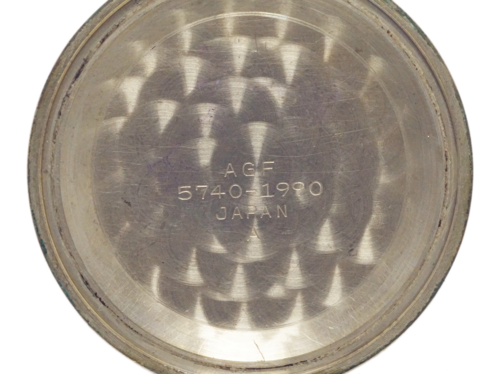 セイコー ロードマーベル 5740-1990 金張り 23石 Cal.5740A 手巻