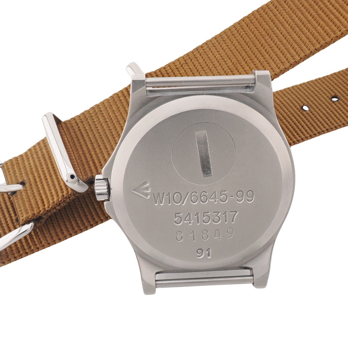 米軍支給品 Stocker & Yale Sandy 490 ミリタリーウォッチ