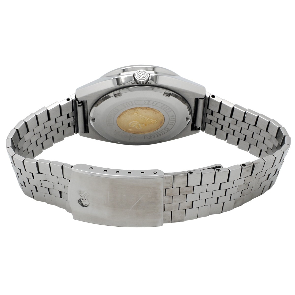 グランドセイコー 5646-8000 自動巻 OH済 昭和46年/1971年製 GrandSeiko