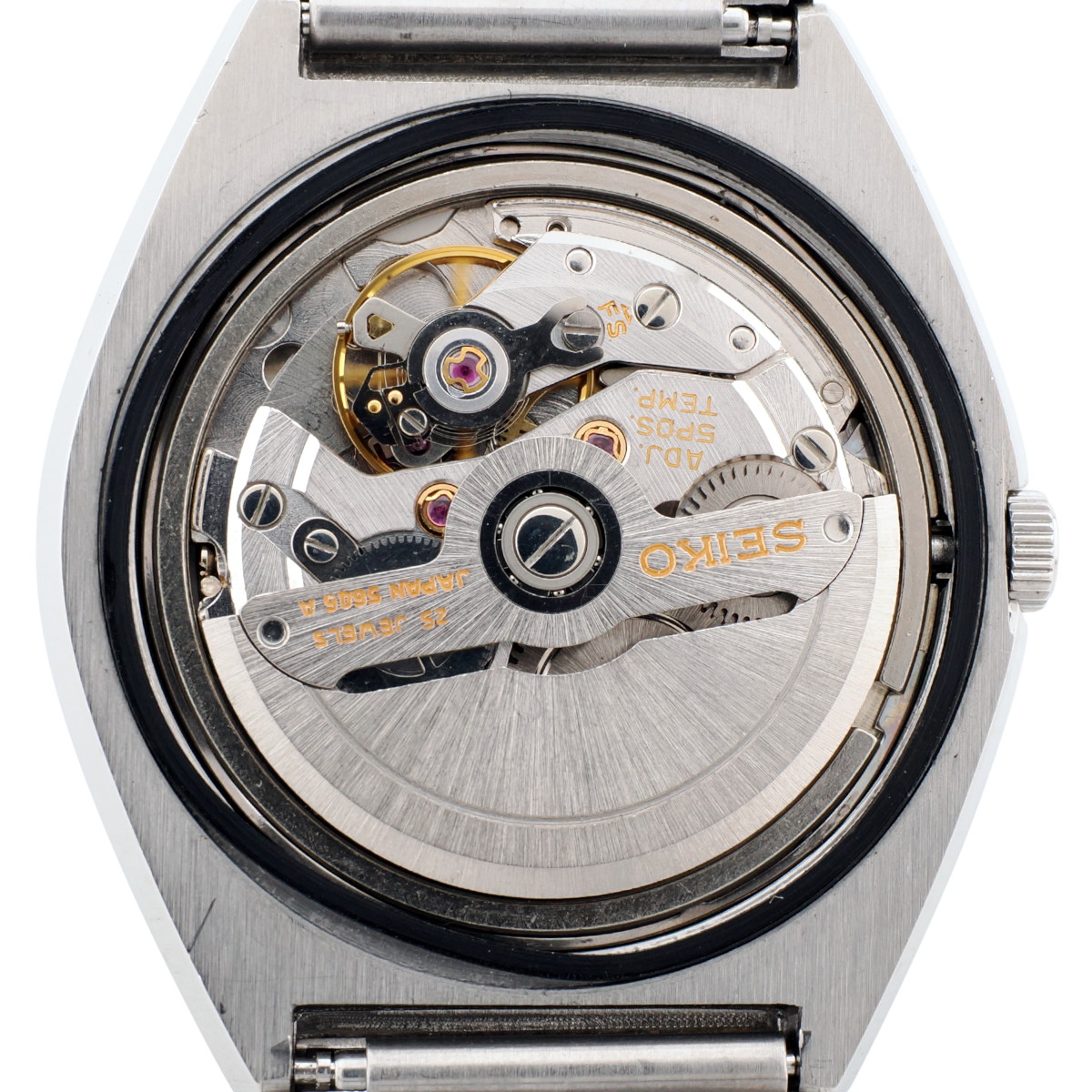 グランドセイコー 5646-8000 自動巻 OH済 昭和46年/1971年製 GrandSeiko