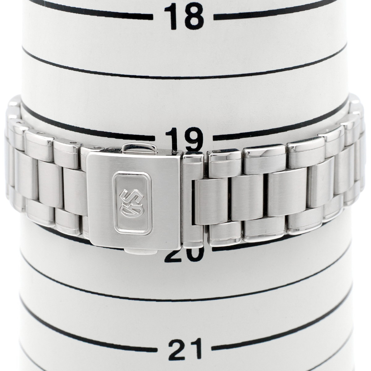 グランドセイコー SBGX005 9F62-0A10 GS純正ブレスレット 箱・取説