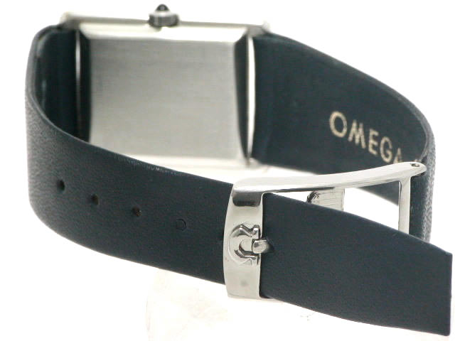 OMEGA DEVIL 純正ベルトバックル ぶつから