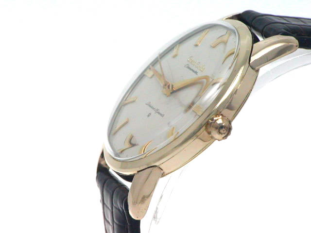 グランドセイコー 1st J14070 金張 25石手巻 OH済 昭和36年製