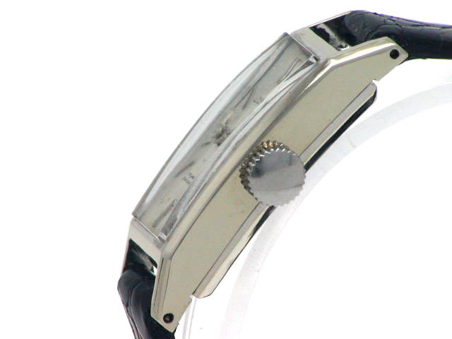 シチズン ドレッシー 14KWG レディス 手巻 OH済 昭和30年代