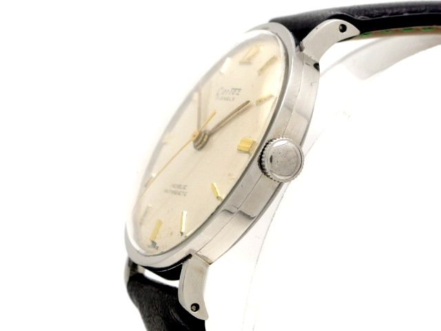 コルテッツ Prely watch Co. 17石 手巻 OH済 スイス製 1950年代