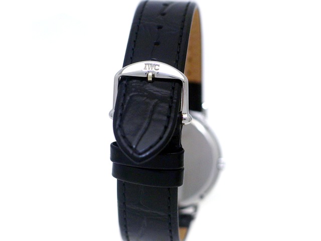 IWC ポートフィノ Ref.3331 魚リューズ クオーツ USED