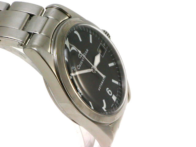 オリエントスター φ36mm 自動巻 USED