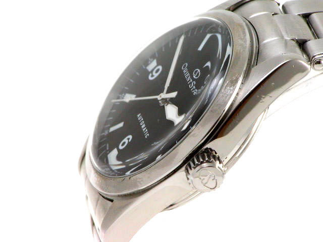 オリエントスター φ36mm 自動巻 USED
