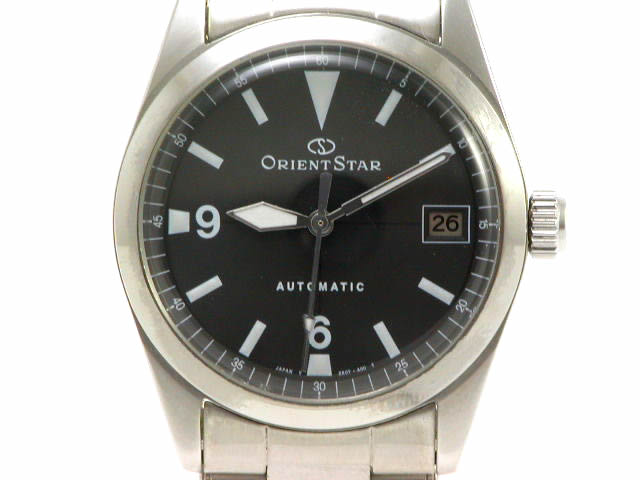 オリエントスター φ36mm 自動巻 USED