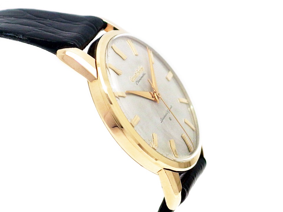 K*u様 Grand Seiko ファースト　ジャンク品 グランドセイコー ファーストモデル J14070 14KGF 手巻 OH済 昭和38年