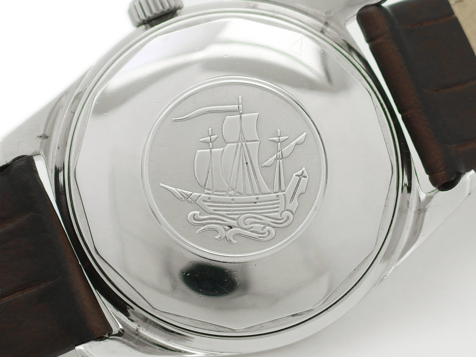 ティソ シースター Seastar T12 Ref.43514 新品風防 Cal.783-1 自動巻 OH済 1966年製　TISSOT