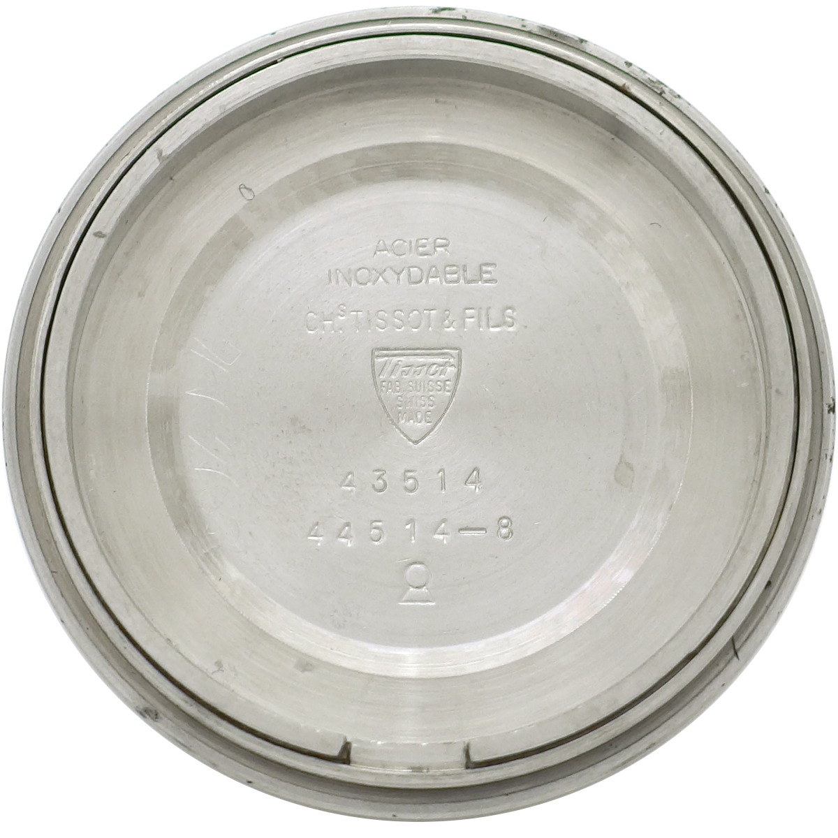 ティソ シースター Seastar T12 Ref.43514 新品風防 Cal.783-1 自動巻 OH済 1966年製　TISSOT