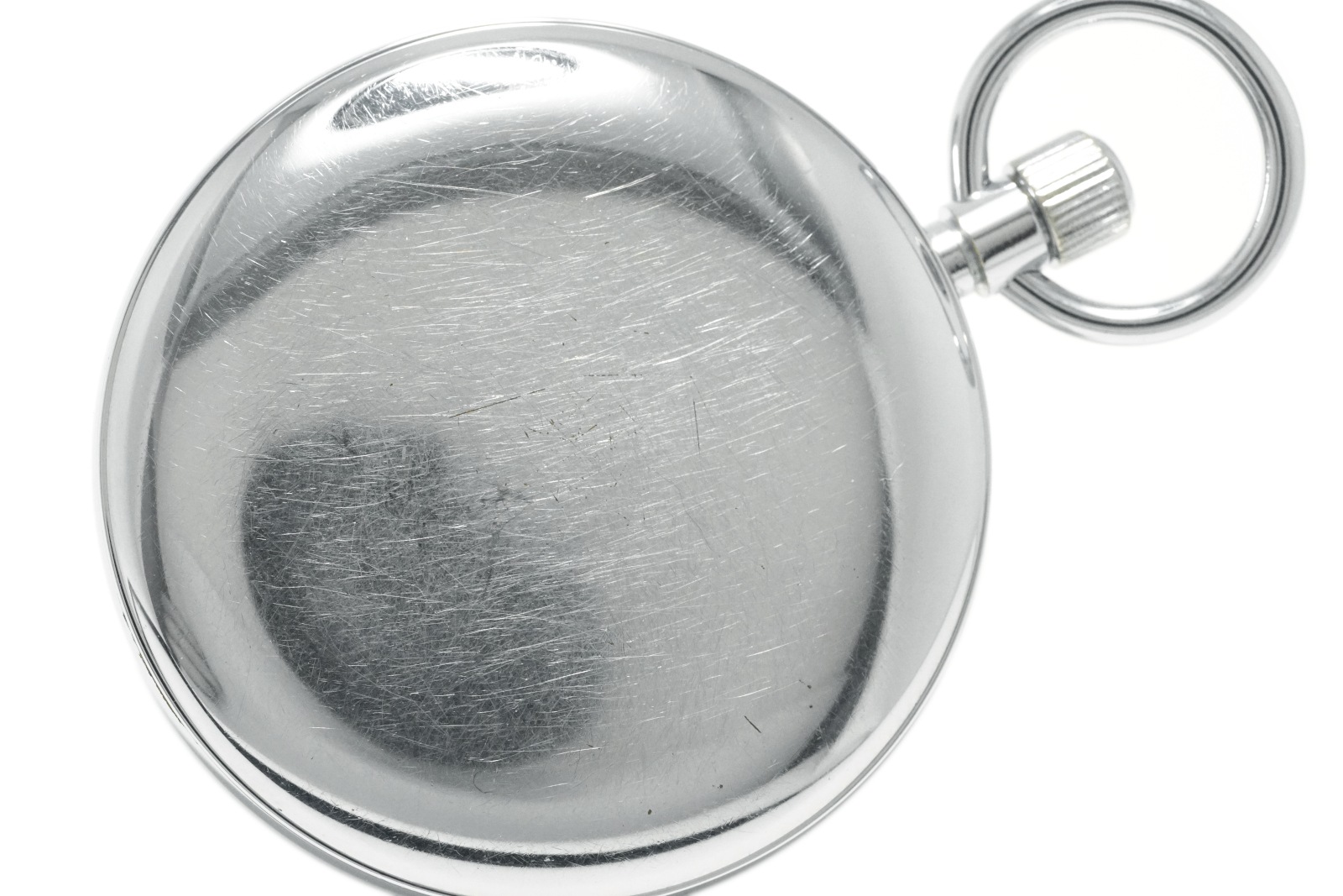 セイコー　プレシジョン　21石　手巻　懐中時計　6110-0010 セイコー プレシジョン 懐中時計 6110-0010 Cal.6110A 21石 手巻 OH済