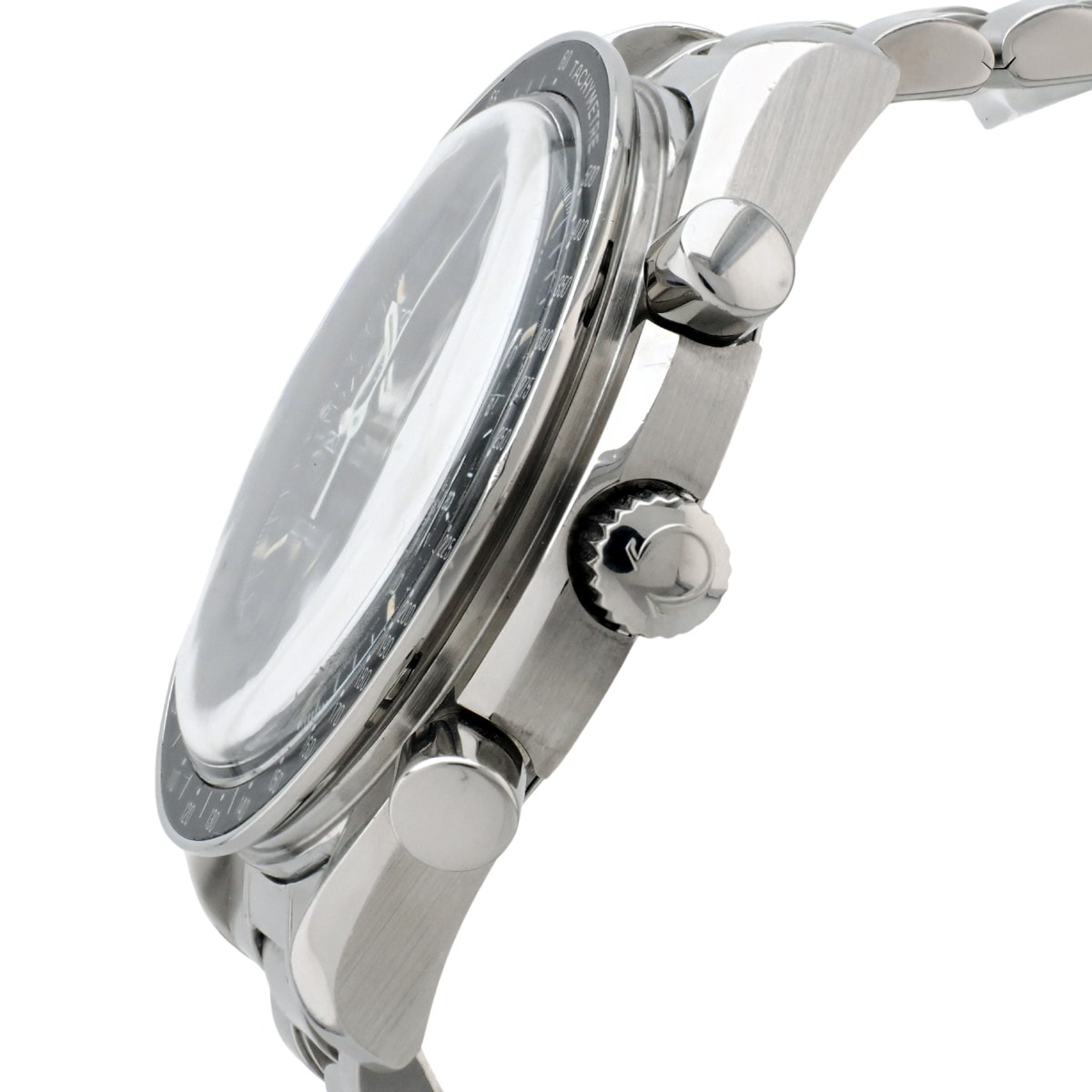 オメガ スピードマスター 3510.50 ST175.0032 Cal.1140金メッキ仕様 自動巻 OH済 1993年製 USED