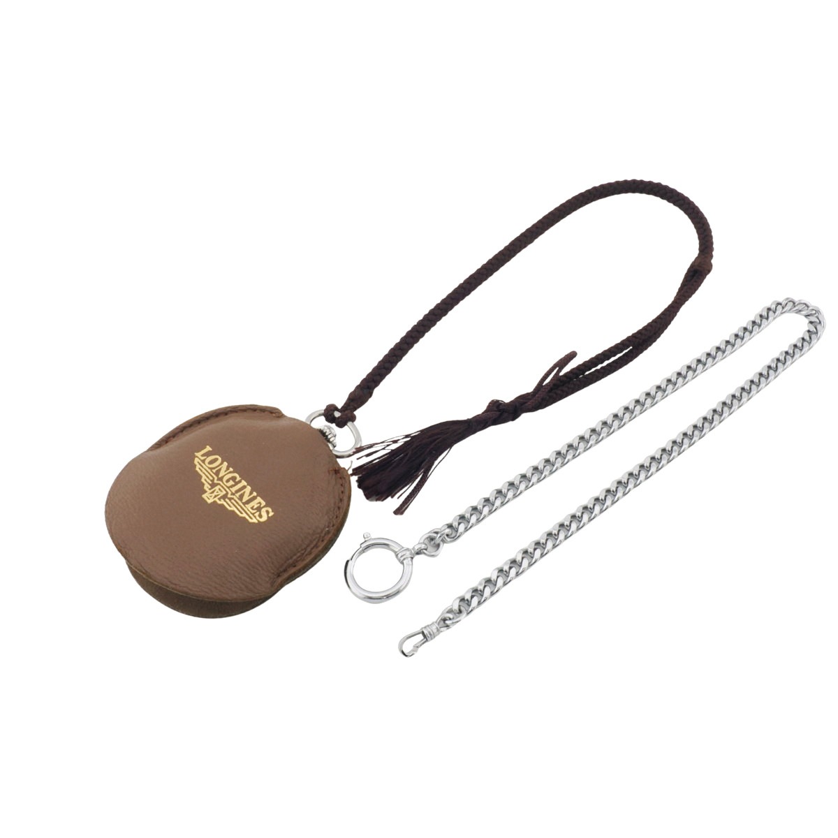 ロンジン ヘリテージコレクション 懐中時計 L7.012.4.21.1 2007年頃 ユニタス6498 手巻 OH済 USED Longines