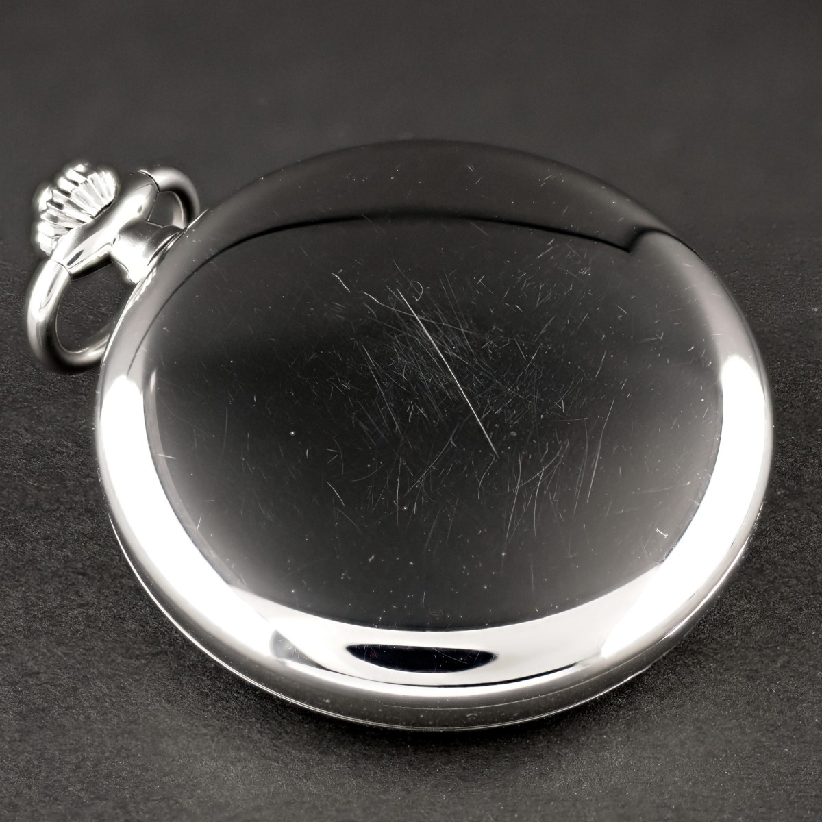 ロンジン ヘリテージコレクション 懐中時計 L7.012.4.21.1 2007年頃 ユニタス6498 手巻 OH済 USED Longines