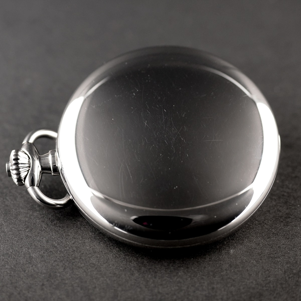 ロンジン ヘリテージコレクション 懐中時計 L7.012.4.21.1 2007年頃 ユニタス6498 手巻 OH済 USED Longines