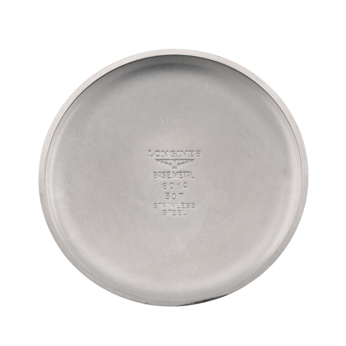 ロンジン ヘリテージコレクション 懐中時計 L7.012.4.21.1 2007年頃 ユニタス6498 手巻 OH済 USED Longines