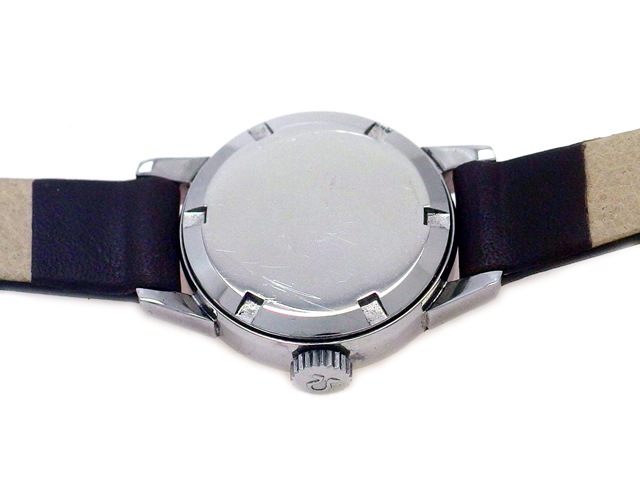 オメガ シーマスター 10998 61SC Cal.252 手巻 レディース OH済 1961年