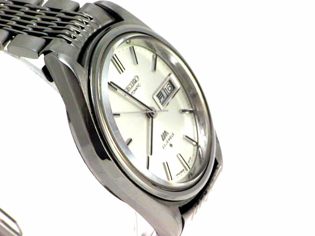 セイコー ロードマチック 5606-7071 OH済 昭和48年