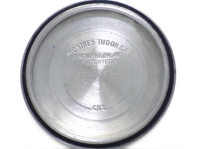 チュードル プリンス オイスターデイト 90714 コンビ 自動巻 OH済 1979年製