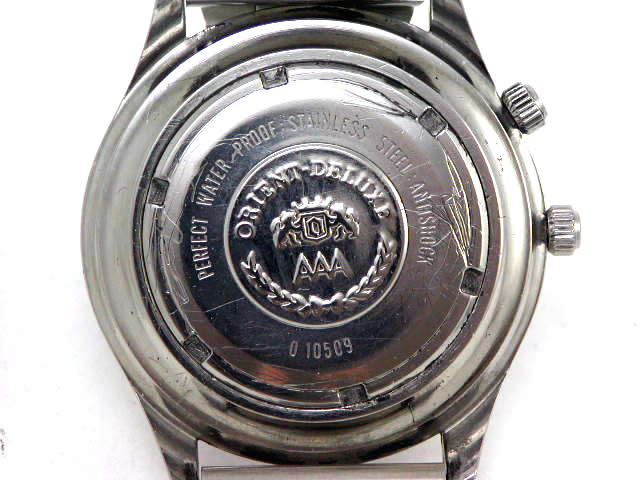 オリエント キングダイバー 自動巻 OH済み 1960年代　