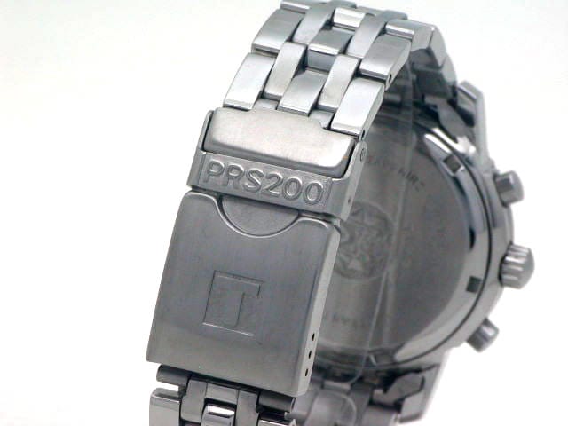 ティソ PRS200 T17.1.486.44 クオーツ クロノグラフ USED