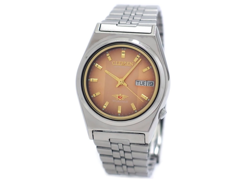 Citizen シチズン Eagle 7 イーグルセブン 8210 自動巻き Citizen