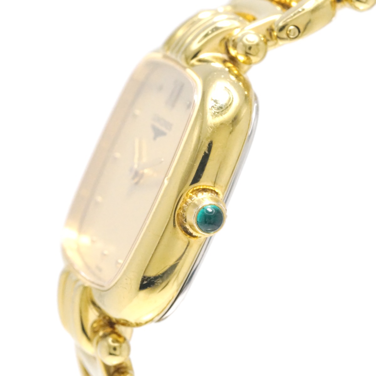 ロンジン レディース L6.201.2 金メッキ ETA980.003 クオーツ 1994年