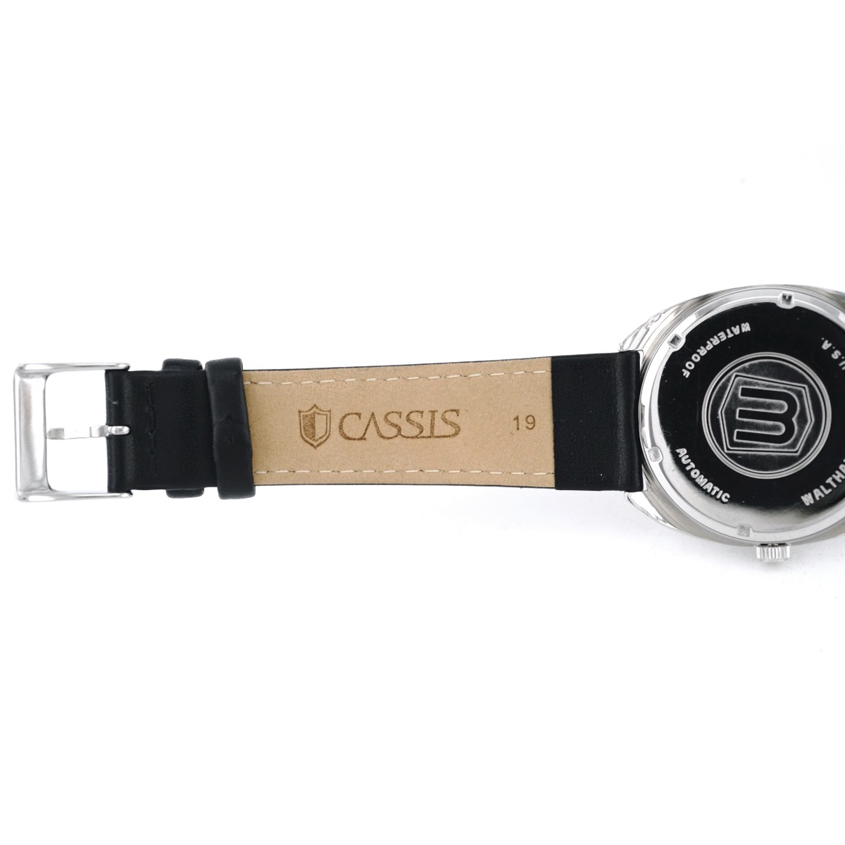 ウォルサム アメリカーナ Cal.HT124 25石 自動巻 OH済 1960年代 Waltham