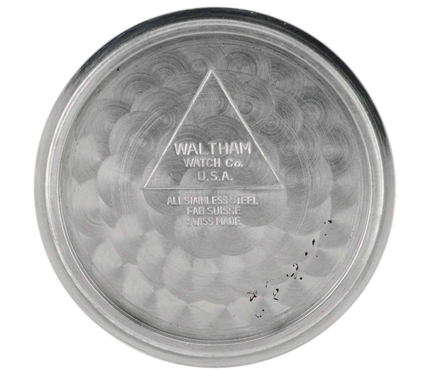 ウォルサム アメリカーナ Cal.HT124 25石 自動巻 OH済 1960年代 Waltham