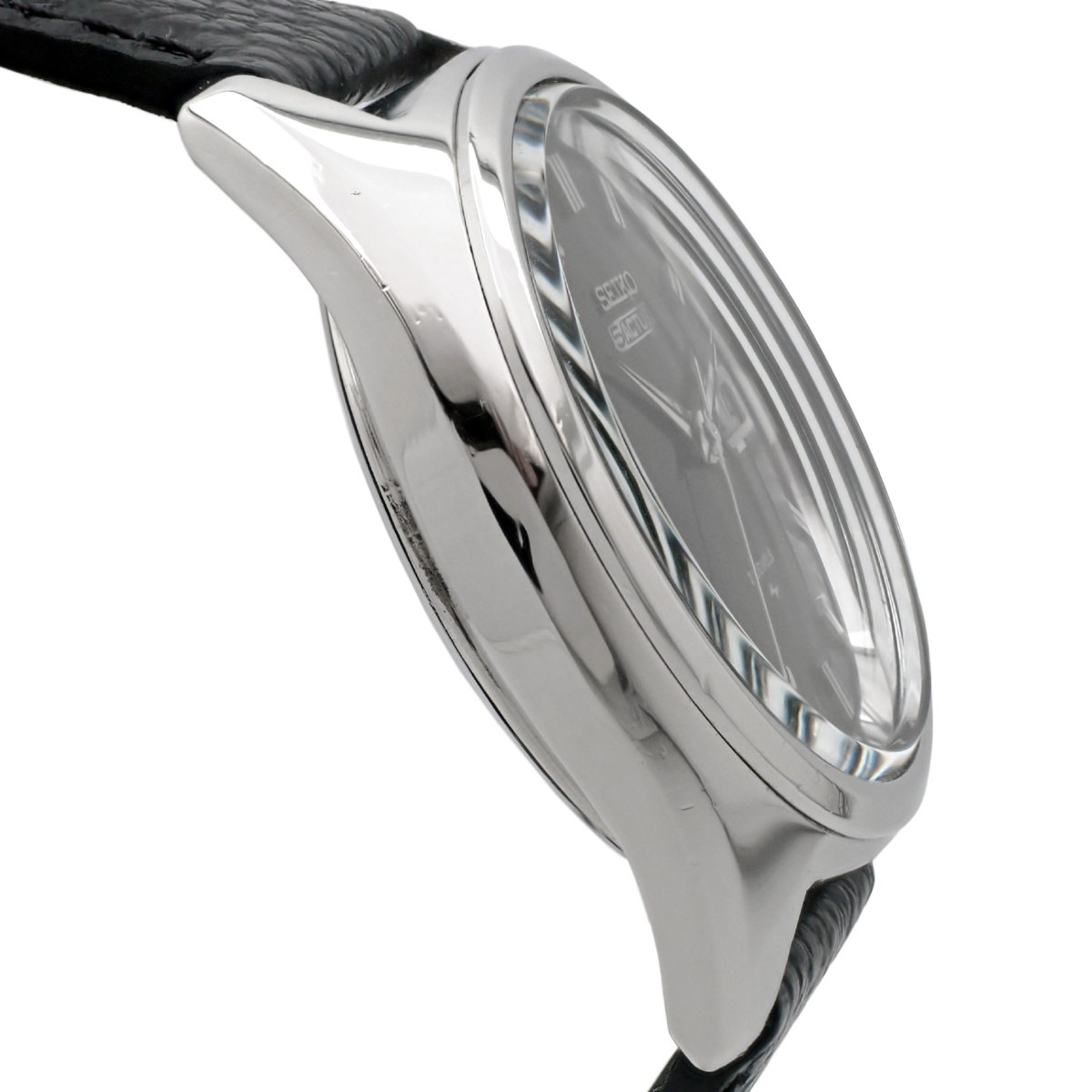 セイコー 5アクタス 7019-7060 グレー文字盤 自動巻 OH済 昭和45年/1970年製