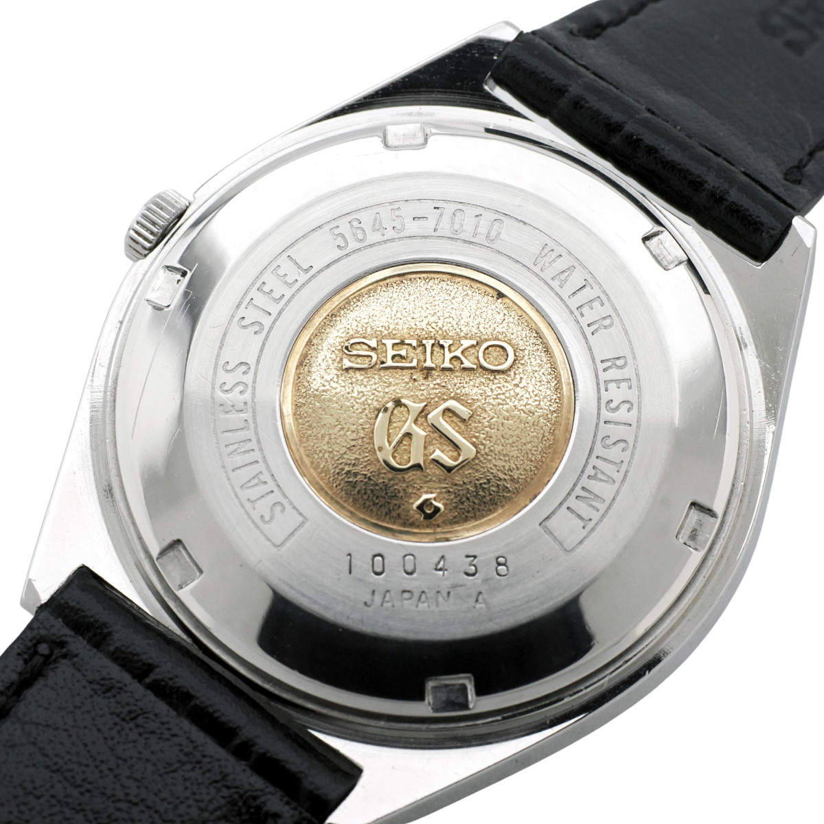 グランドセイコー 5645-7010 Cal.5645A 自動巻 OH済 昭和46年/1971年製