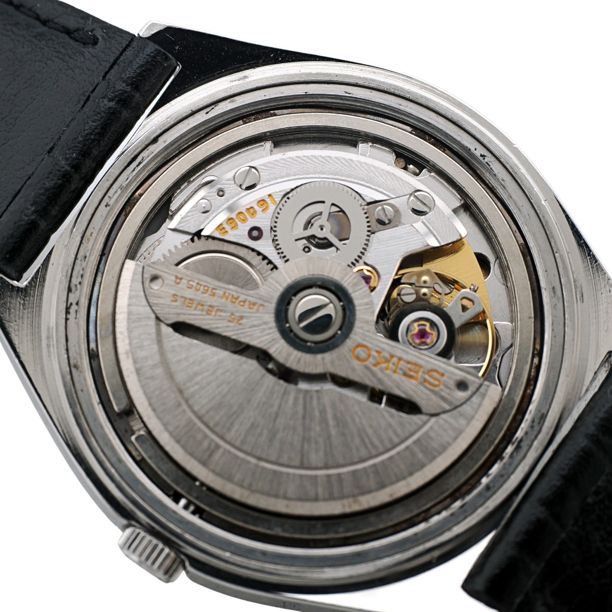 グランドセイコー 5645-7010 Cal.5645A 自動巻 OH済 昭和46年/1971年製