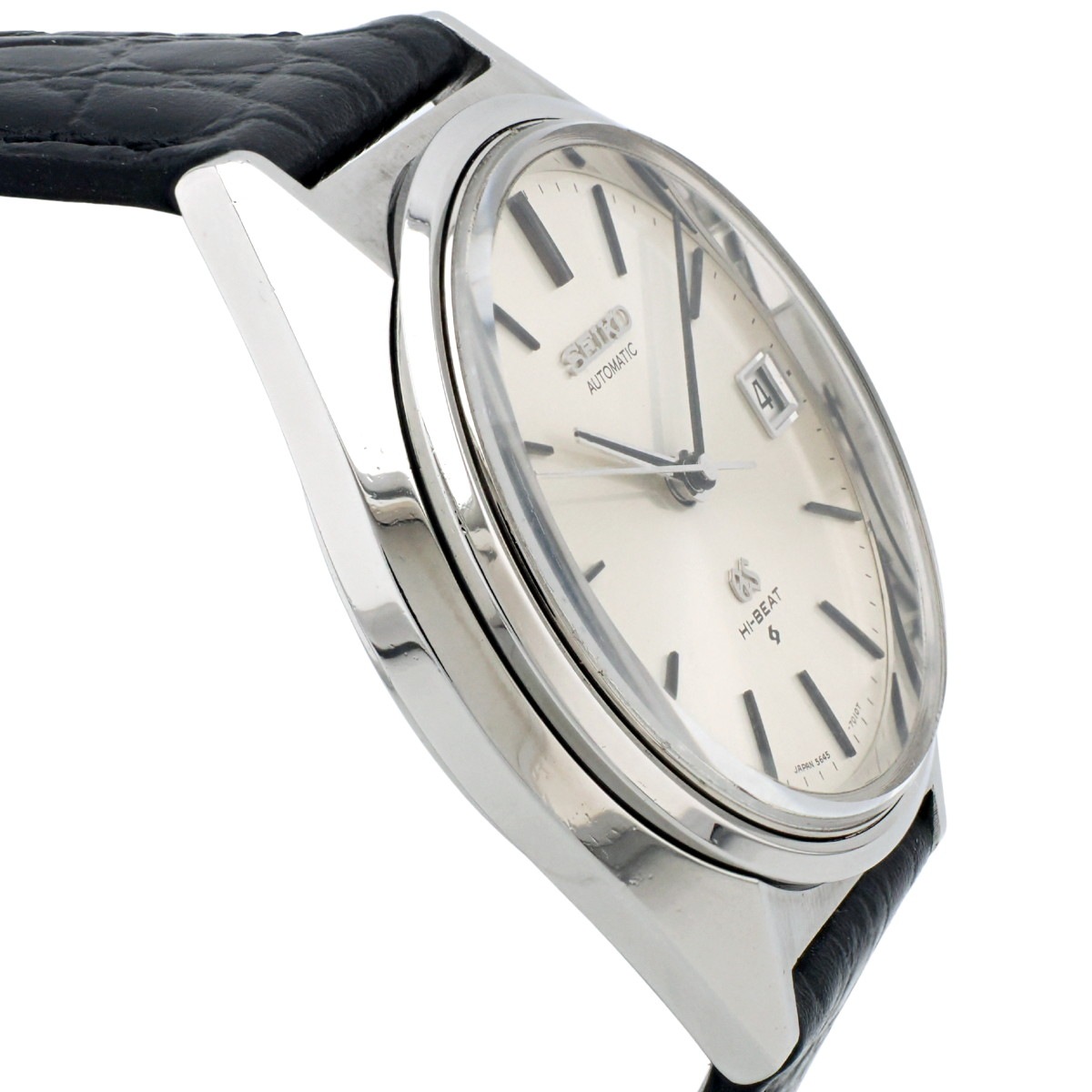 グランドセイコー 5645-7010 Cal.5645A 自動巻 OH済 昭和46年/1971年製