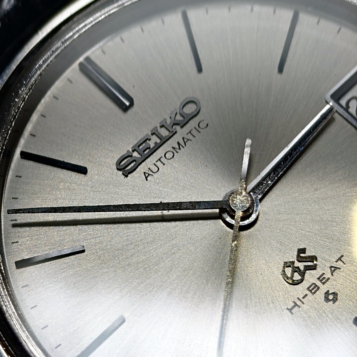 グランドセイコー 5645-7010 Cal.5645A 自動巻 OH済 昭和46年/1971年製