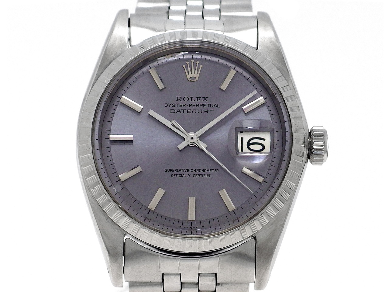 ロレックス デイトジャスト Ref.1603 自動巻 OH済 1965年製 Rolex