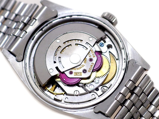 ロレックス デイトジャスト Ref.1603 自動巻 OH済 1965年製 Rolex