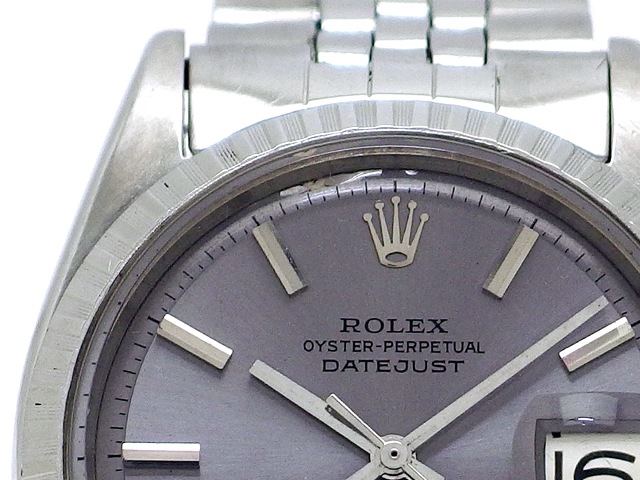 ロレックス デイトジャスト Ref.1603 自動巻 OH済 1965年製 Rolex