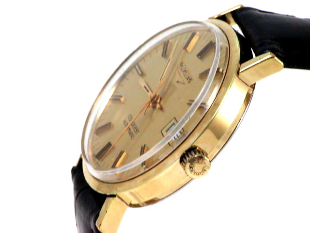 ロンジン コンクエスト オートマチック 1970年代 Longines