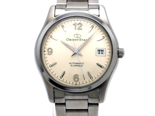 オリエントスター クラシック WZ0301PF 自動巻 USED