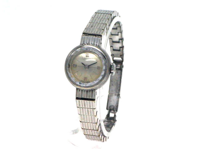 ティソ レディス 手巻 OH済 1960年代