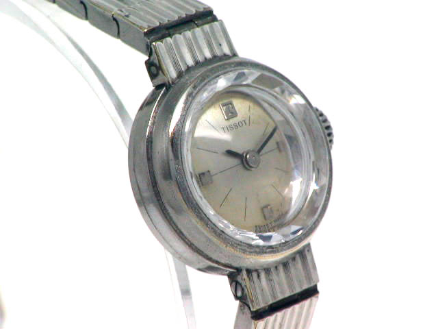 ティソ レディス 手巻 OH済 1960年代