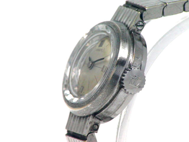 ティソ レディス 手巻 OH済 1960年代