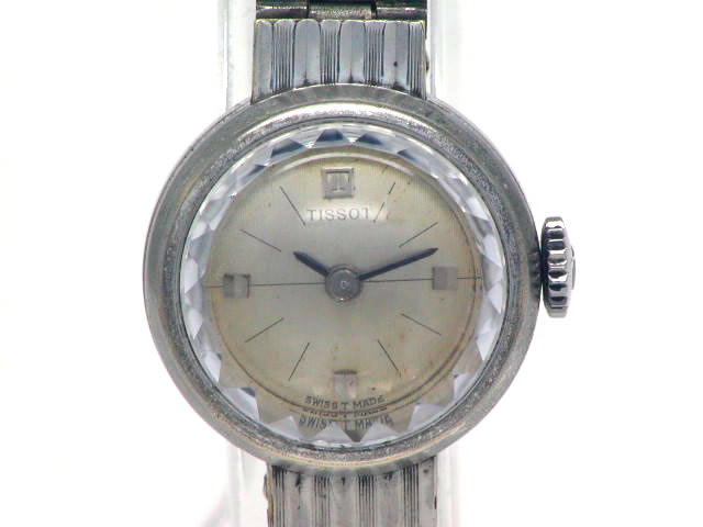 ティソ レディス 手巻 OH済 1960年代