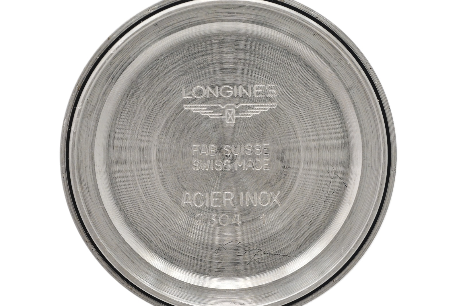 ロンジン アドミラルHF ミュンヘンオリンピック記念 Ref.2304 1 Cal.6952 手巻 OH済 1972年製