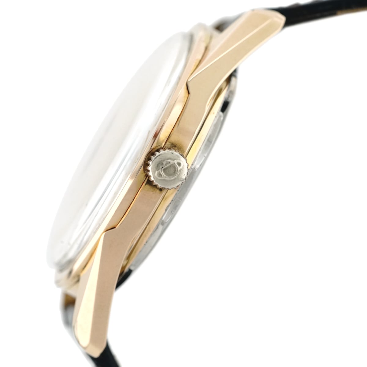 ​【希少 30石ENICAR ultrasonic Supertest 自動巻き エニカ ウルトラソニック ENICAR ULTRASONIC 手巻き 稼動品 【公式通販】